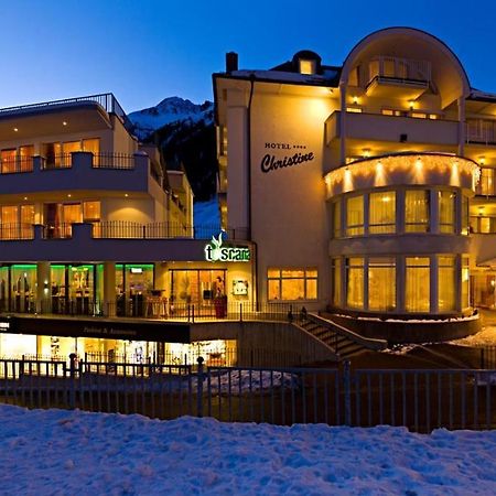 Hotel Garni Christine Ischgl Zewnętrze zdjęcie