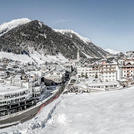 Hotel Garni Christine Ischgl Zewnętrze zdjęcie