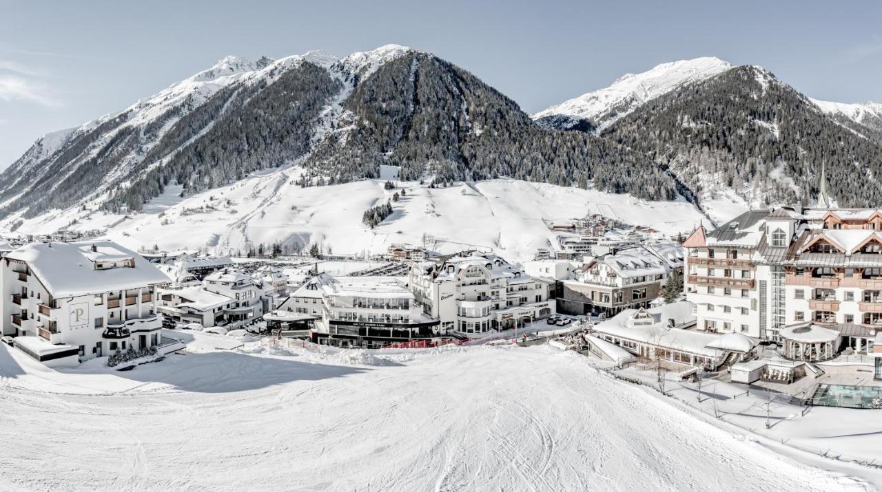 Hotel Garni Christine Ischgl Zewnętrze zdjęcie