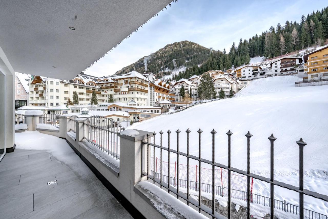 Hotel Garni Christine Ischgl Zewnętrze zdjęcie