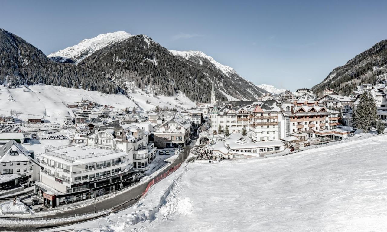 Hotel Garni Christine Ischgl Zewnętrze zdjęcie